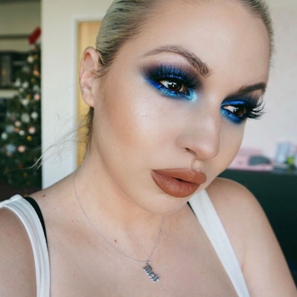 Melt Cosmetics "Blueprint" eyeshadow stack - Picture 8 of 10